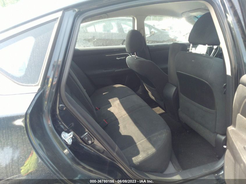 2015 NISSAN ALTIMA 2.5 - 1N4AL3AP5FC164687