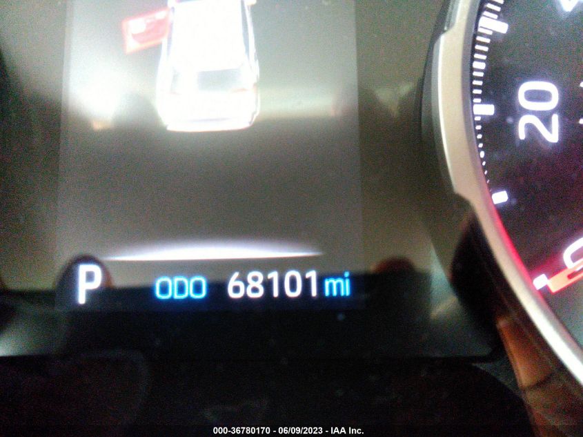 2021 TOYOTA RAV4 XLE PREMIUM - JTMA1RFV7MD075141