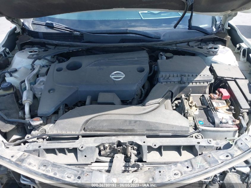 2013 NISSAN ALTIMA 2.5 S - 1N4AL3AP0DN560026