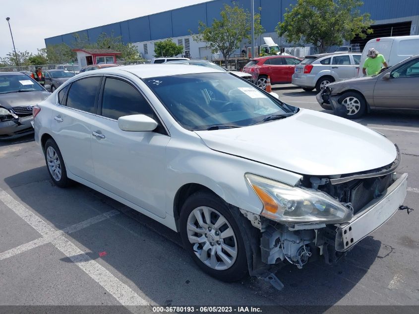 2013 NISSAN ALTIMA 2.5 S - 1N4AL3AP0DN560026