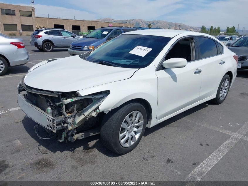 2013 NISSAN ALTIMA 2.5 S - 1N4AL3AP0DN560026