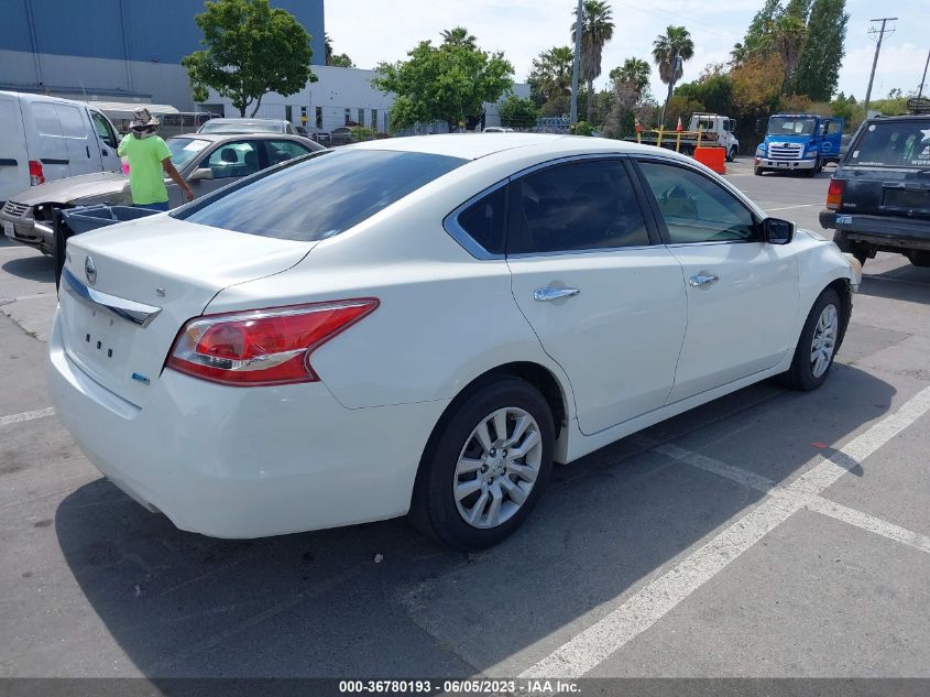 2013 NISSAN ALTIMA 2.5 S - 1N4AL3AP0DN560026