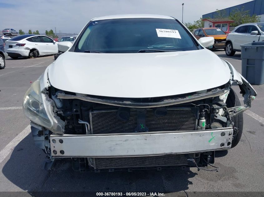 2013 NISSAN ALTIMA 2.5 S - 1N4AL3AP0DN560026