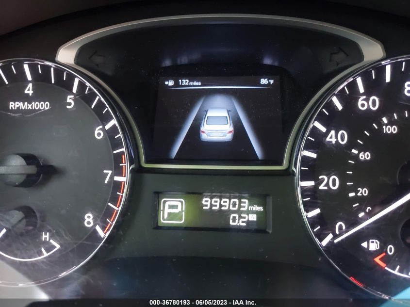 2013 NISSAN ALTIMA 2.5 S - 1N4AL3AP0DN560026