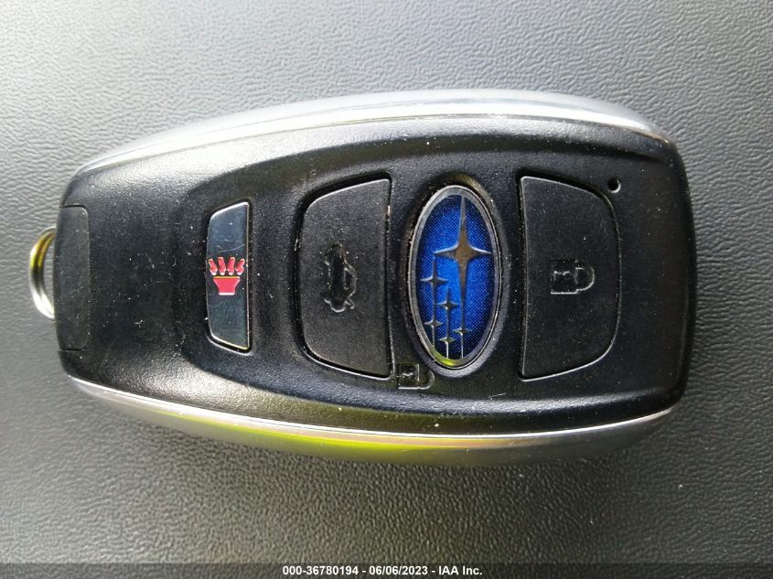 2023 SUBARU ASCENT LIMITED - 4S4WMAND7P3401419