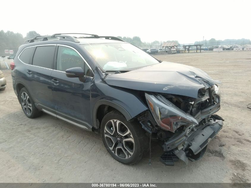 2023 SUBARU ASCENT LIMITED - 4S4WMAND7P3401419