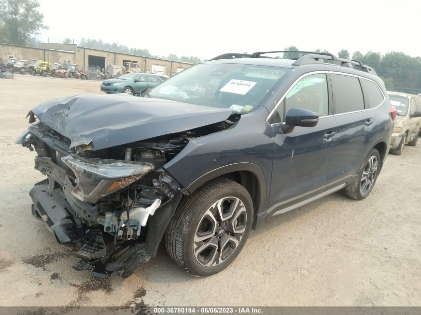 2023 SUBARU ASCENT LIMITED - 4S4WMAND7P3401419