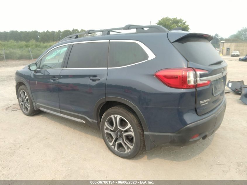 2023 SUBARU ASCENT LIMITED - 4S4WMAND7P3401419