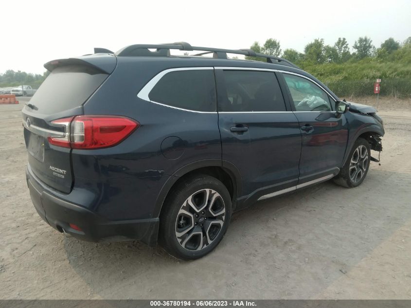 2023 SUBARU ASCENT LIMITED - 4S4WMAND7P3401419