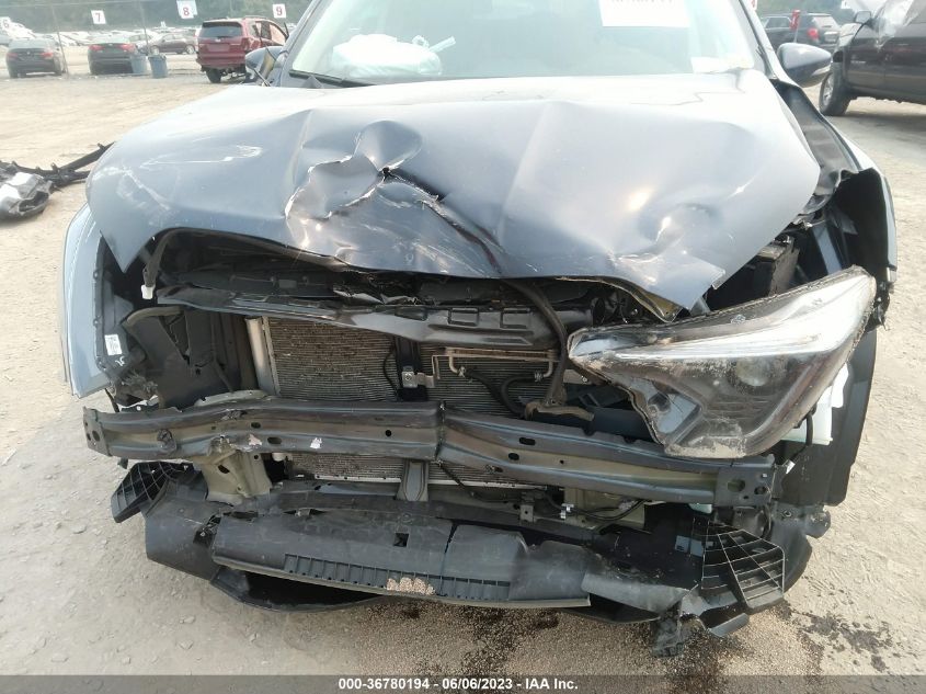 2023 SUBARU ASCENT LIMITED - 4S4WMAND7P3401419