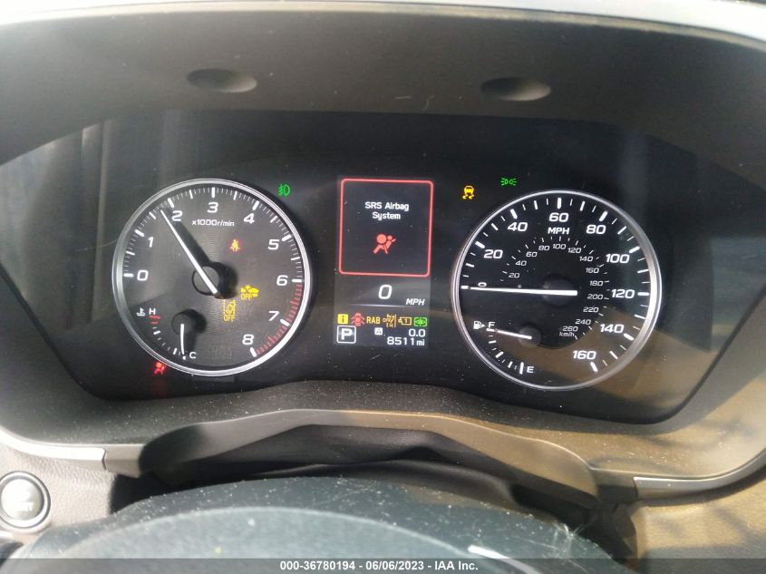 2023 SUBARU ASCENT LIMITED - 4S4WMAND7P3401419