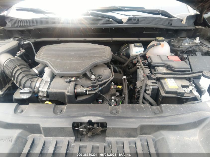 2021 CHEVROLET BLAZER LT - 3GNKBDRS8MS549742