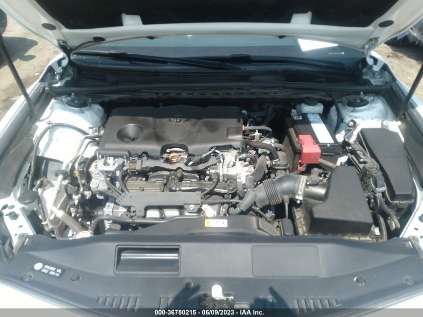 2020 TOYOTA CAMRY SE/SE NIGHT SHADE - 4T1M11AK9LU938088