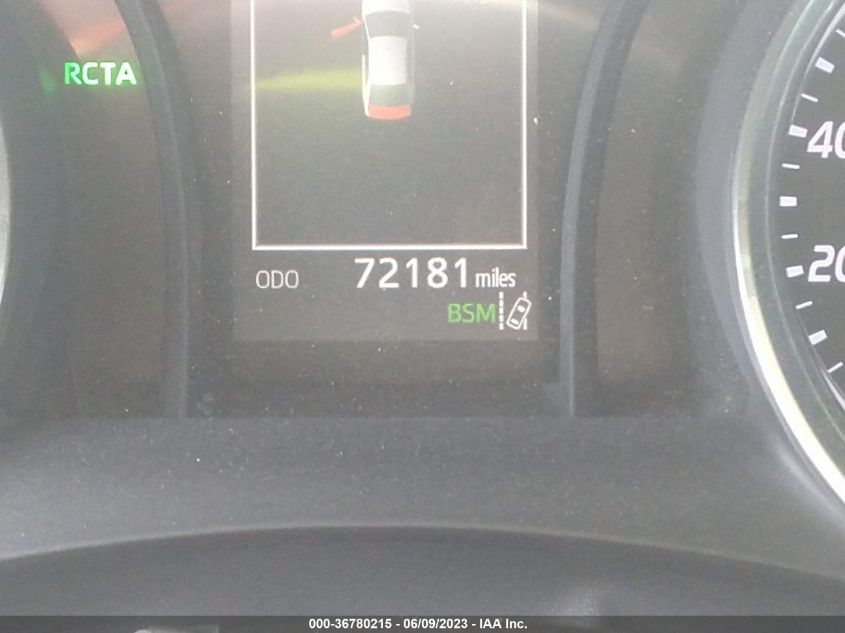 2020 TOYOTA CAMRY SE/SE NIGHT SHADE - 4T1M11AK9LU938088