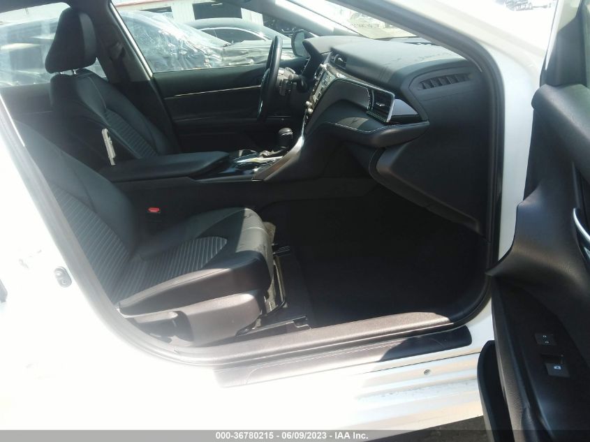 2020 TOYOTA CAMRY SE/SE NIGHT SHADE - 4T1M11AK9LU938088