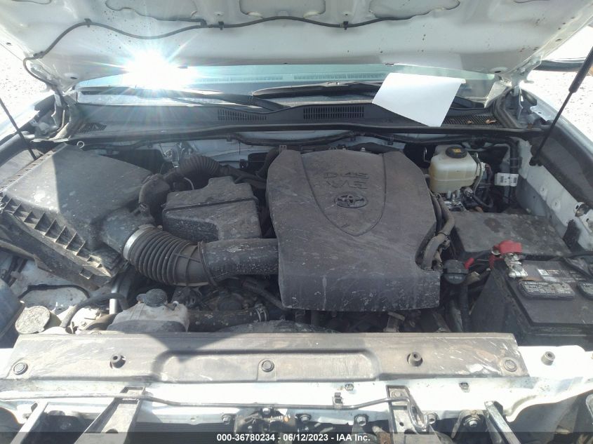 2020 TOYOTA TACOMA 4WD SR5/TRD SPORT - 3TYCZ5AN8LT003079