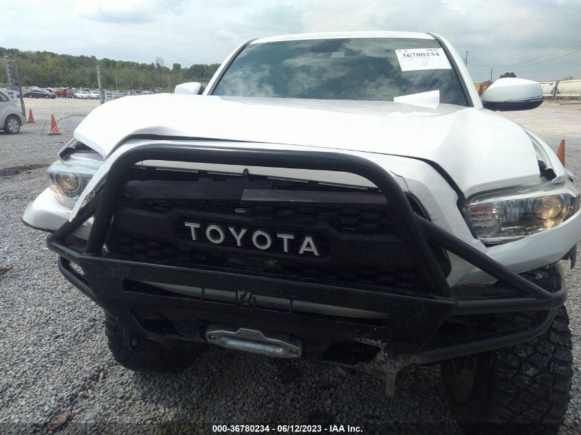 2020 TOYOTA TACOMA 4WD SR5/TRD SPORT - 3TYCZ5AN8LT003079