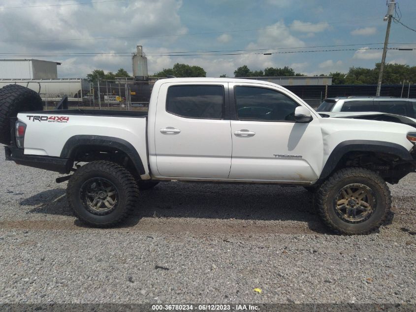 2020 TOYOTA TACOMA 4WD SR5/TRD SPORT - 3TYCZ5AN8LT003079