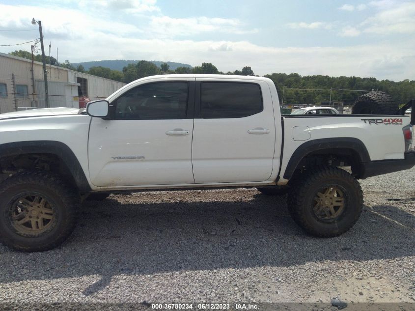 2020 TOYOTA TACOMA 4WD SR5/TRD SPORT - 3TYCZ5AN8LT003079