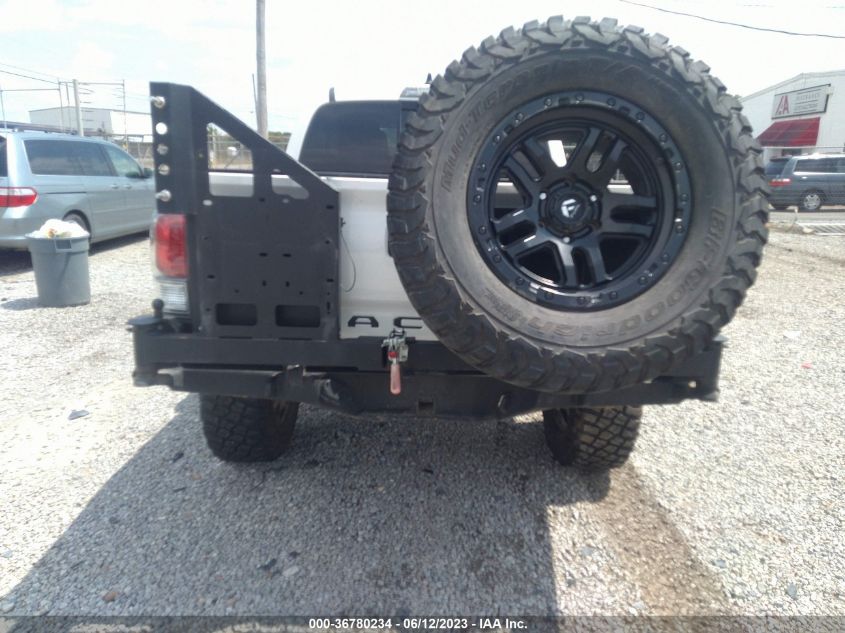2020 TOYOTA TACOMA 4WD SR5/TRD SPORT - 3TYCZ5AN8LT003079
