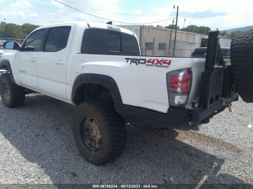 2020 TOYOTA TACOMA 4WD SR5/TRD SPORT - 3TYCZ5AN8LT003079