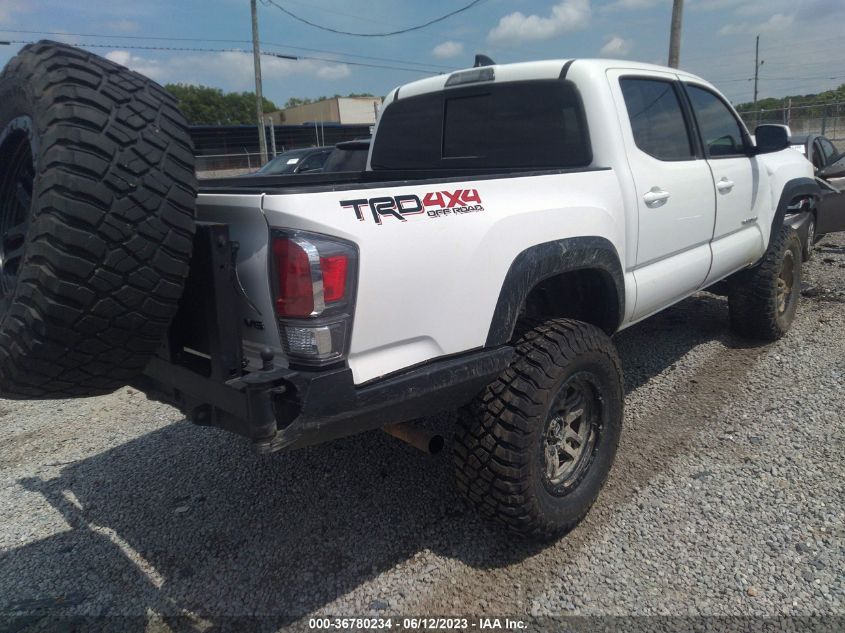 2020 TOYOTA TACOMA 4WD SR5/TRD SPORT - 3TYCZ5AN8LT003079