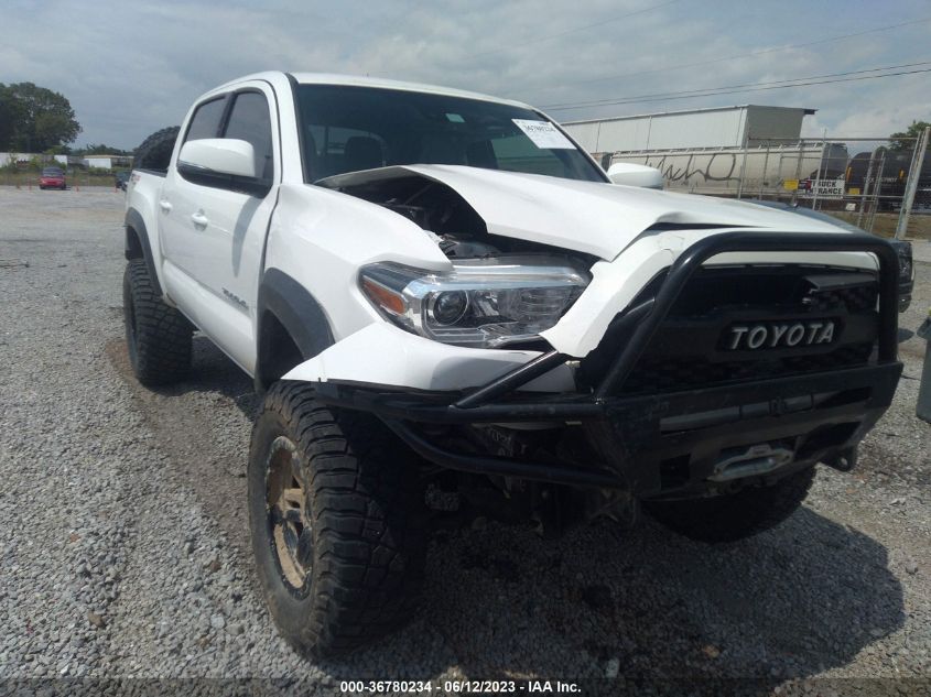 2020 TOYOTA TACOMA 4WD SR5/TRD SPORT - 3TYCZ5AN8LT003079