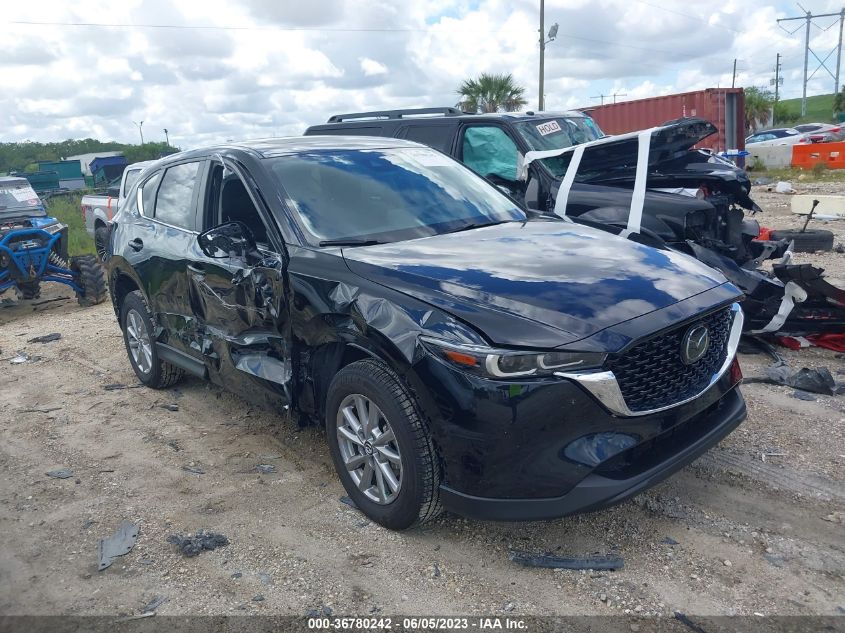 2023 MAZDA CX-5 2.5 S PREFERRED PACKAGE - JM3KFBCM5P0136966