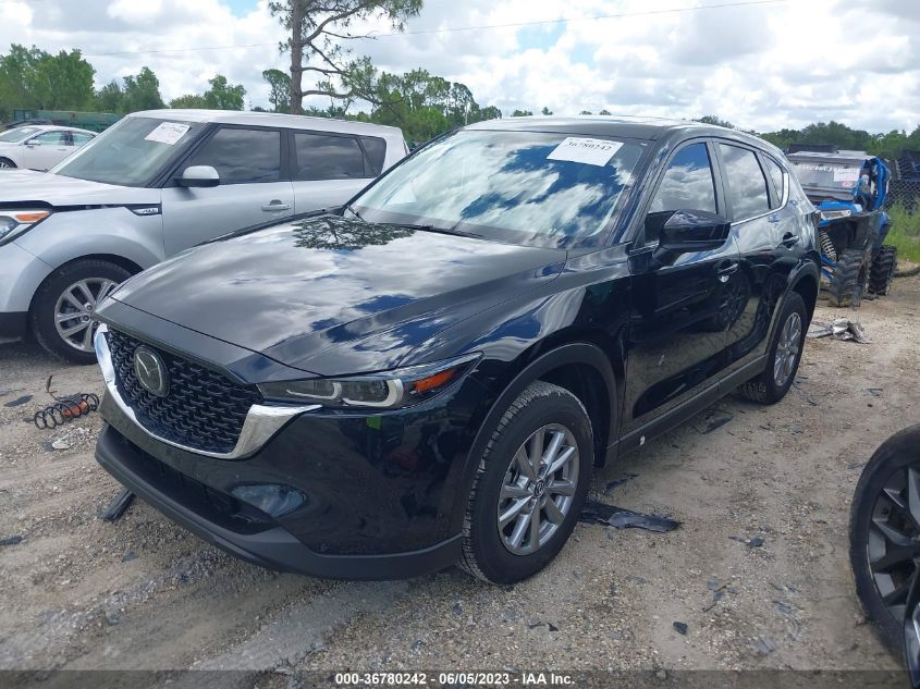 2023 MAZDA CX-5 2.5 S PREFERRED PACKAGE - JM3KFBCM5P0136966