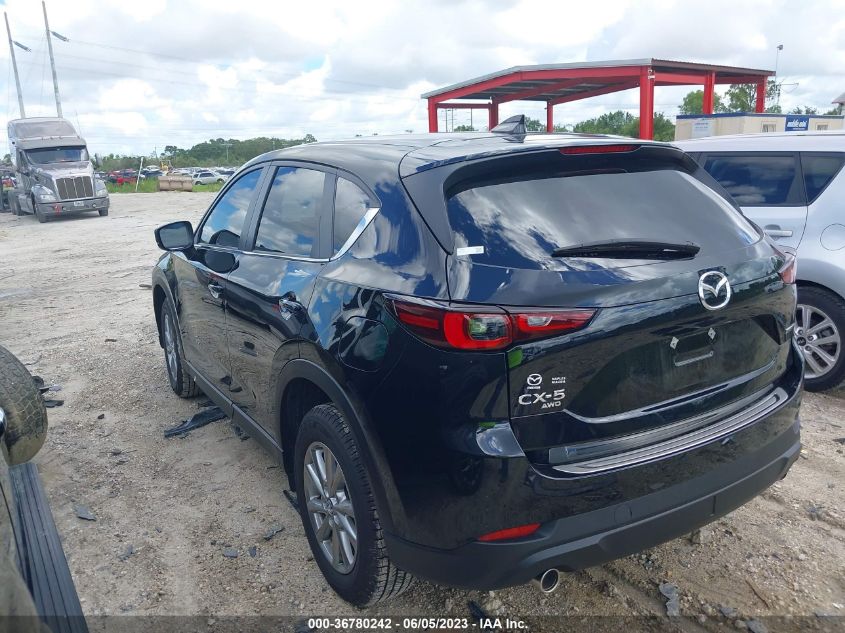 2023 MAZDA CX-5 2.5 S PREFERRED PACKAGE - JM3KFBCM5P0136966