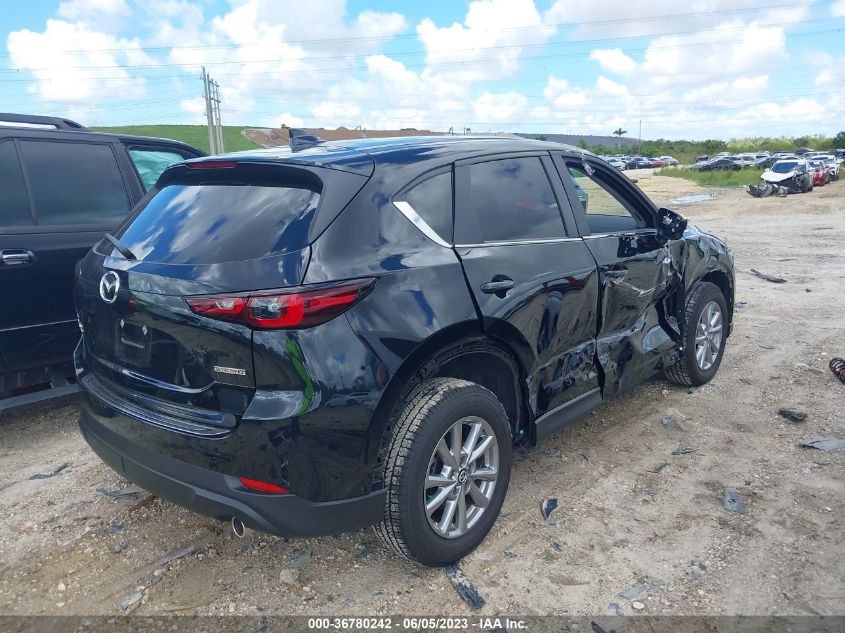 2023 MAZDA CX-5 2.5 S PREFERRED PACKAGE - JM3KFBCM5P0136966