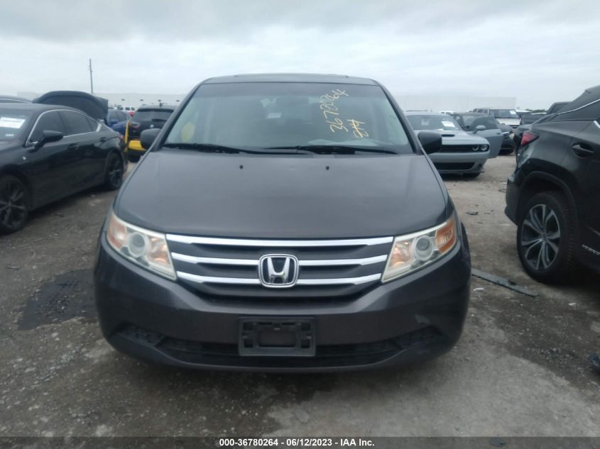 5FNRL5H6XCB101105 2012 HONDA ODYSSEY, photo no. 12