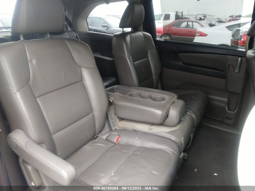 5FNRL5H6XCB101105 2012 HONDA ODYSSEY, photo no. 8