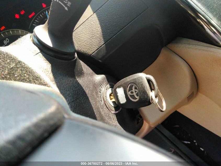2013 TOYOTA CAMRY L/LE/SE/XLE - 4T4BF1FK2DR293101
