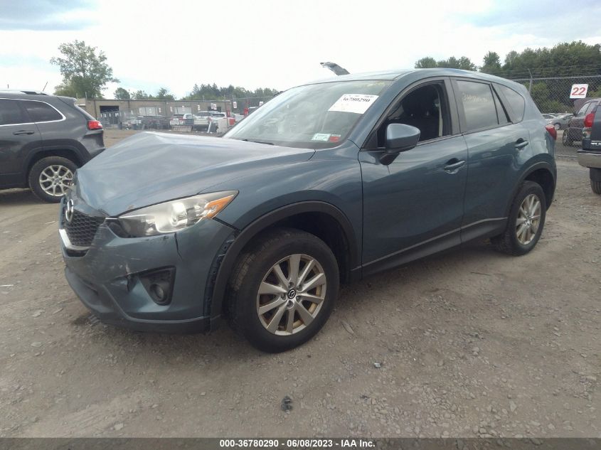 2015 MAZDA CX-5 TOURING - JM3KE4CY9F0452032