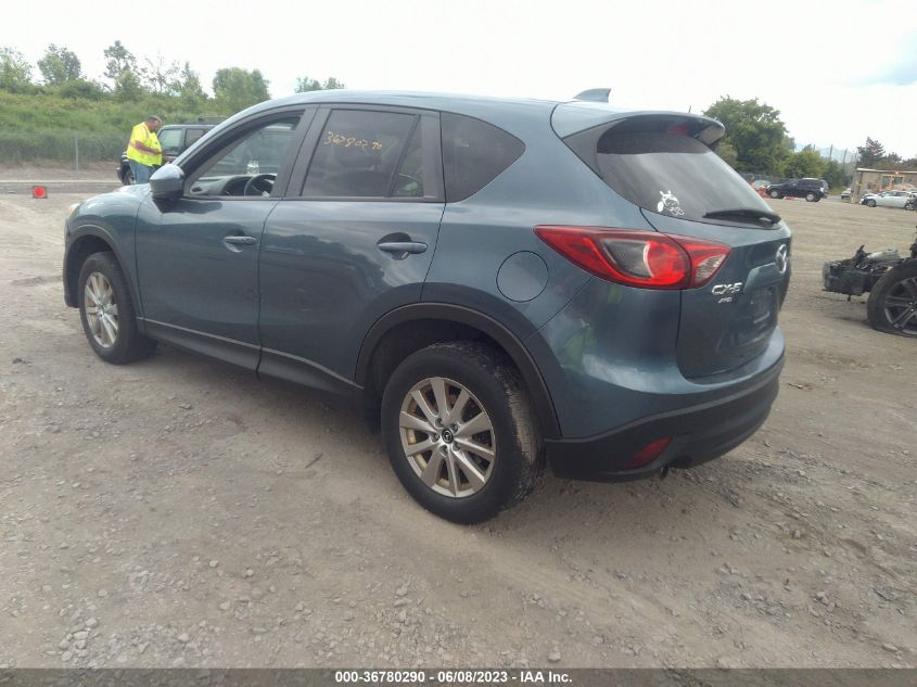 2015 MAZDA CX-5 TOURING - JM3KE4CY9F0452032