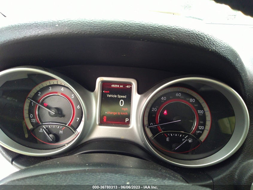 VIN 3C4PDCAB5JT218072 2018 DODGE JOURNEY SE