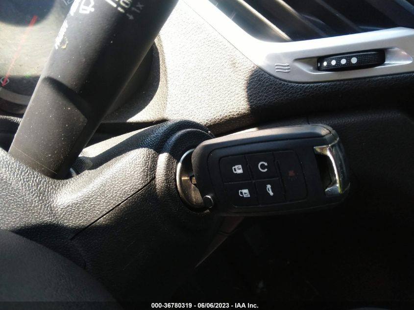 2017 GMC TERRAIN SLT - 2GKALPEK8H6317983