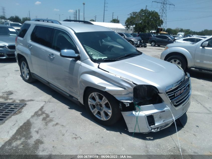 2017 GMC TERRAIN SLT - 2GKALPEK8H6317983