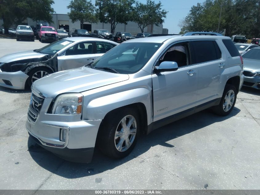 2017 GMC TERRAIN SLT - 2GKALPEK8H6317983