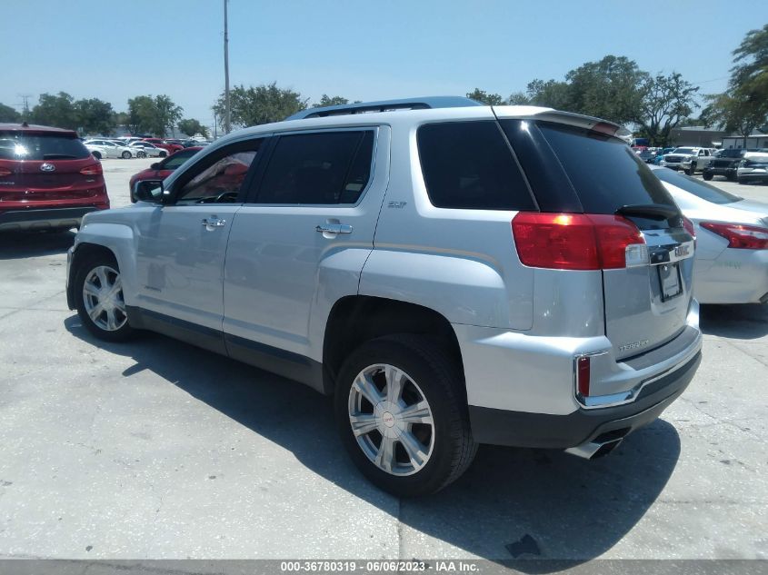 2017 GMC TERRAIN SLT - 2GKALPEK8H6317983