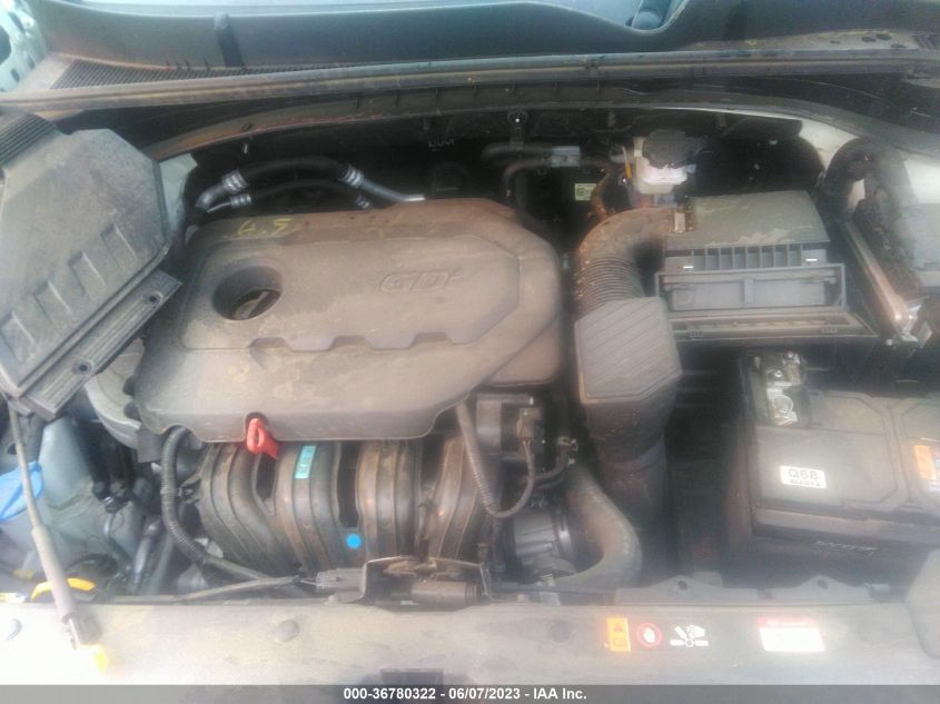 2022 KIA SPORTAGE EX - KNDPNCAC7N7018309