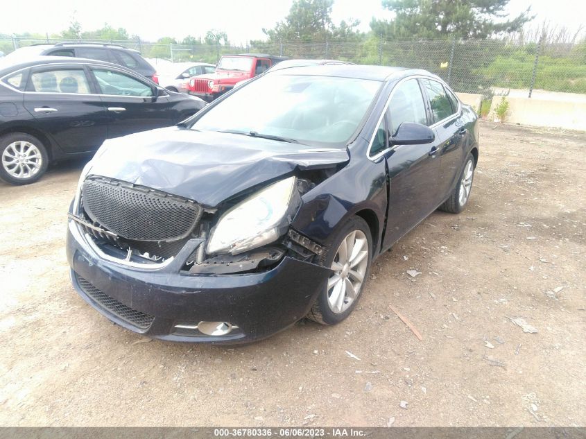 2015 BUICK VERANO CONVENIENCE GROUP - 1G4PR5SK7F4186181