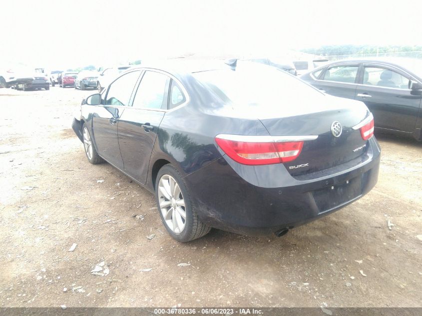 2015 BUICK VERANO CONVENIENCE GROUP - 1G4PR5SK7F4186181