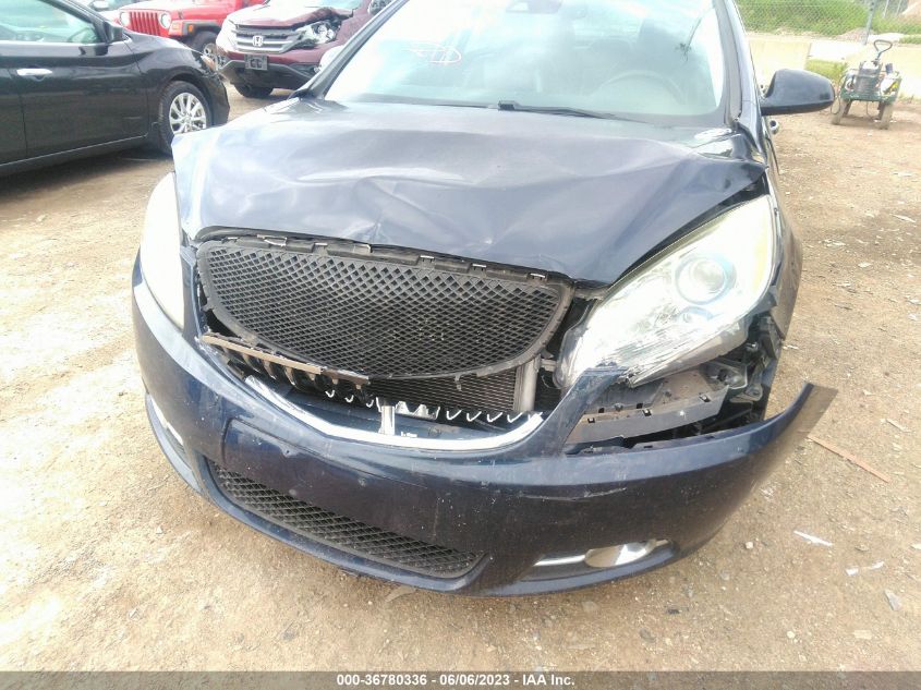 2015 BUICK VERANO CONVENIENCE GROUP - 1G4PR5SK7F4186181