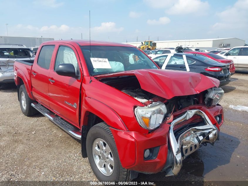 2015 TOYOTA TACOMA PRERUNNER - 5TFJX4GN1FX044484