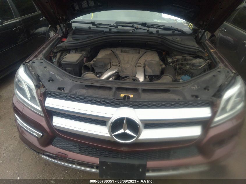 2013 MERCEDES-BENZ GL-CLASS GL 450 - 4JGDF7CE0DA174548