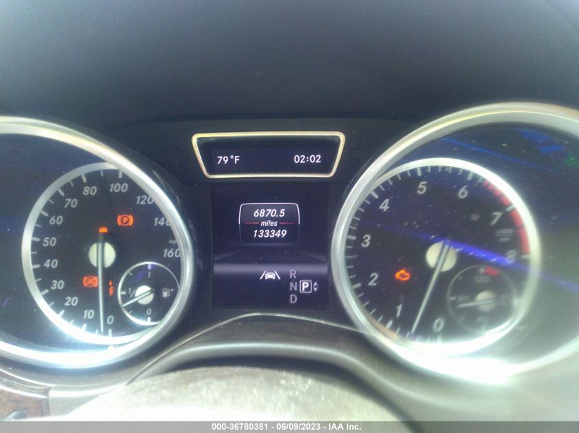 2013 MERCEDES-BENZ GL-CLASS GL 450 - 4JGDF7CE0DA174548