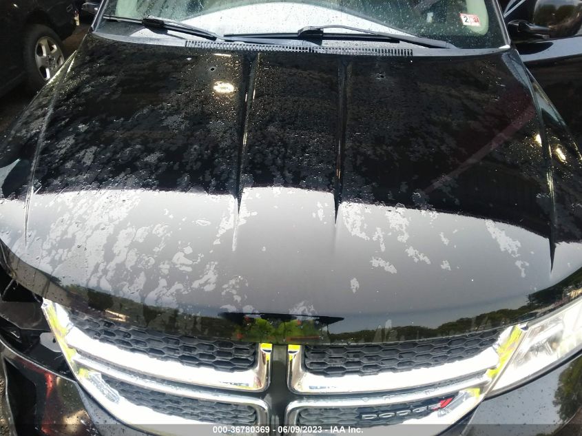 2014 DODGE JOURNEY SXT - 3C4PDCBG3ET176405