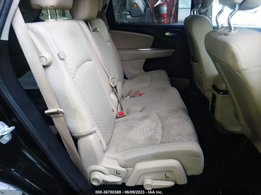 2014 DODGE JOURNEY SXT - 3C4PDCBG3ET176405